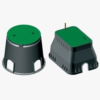 Caja para valvulas