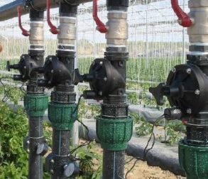 conectores para cañerías pead milimetricas